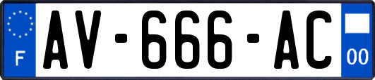 AV-666-AC