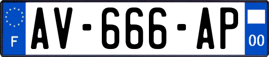 AV-666-AP