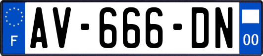 AV-666-DN