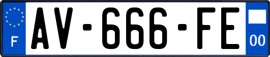 AV-666-FE