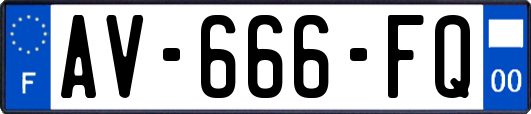 AV-666-FQ