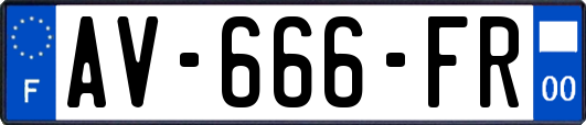 AV-666-FR