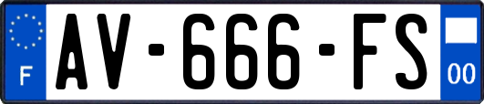 AV-666-FS