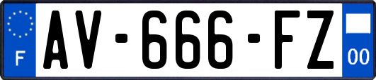 AV-666-FZ