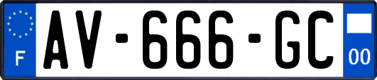 AV-666-GC