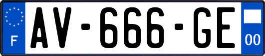 AV-666-GE