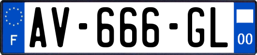 AV-666-GL