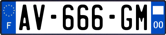 AV-666-GM