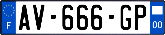 AV-666-GP