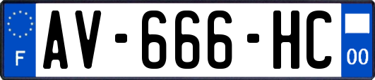 AV-666-HC
