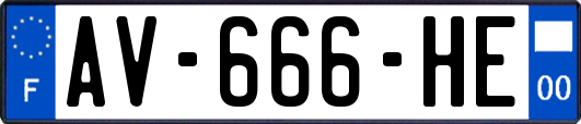 AV-666-HE