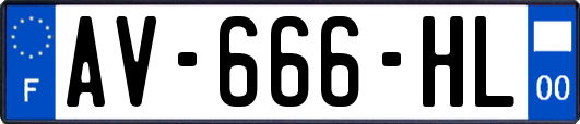 AV-666-HL