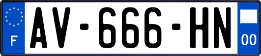 AV-666-HN