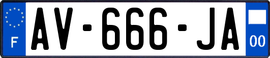 AV-666-JA