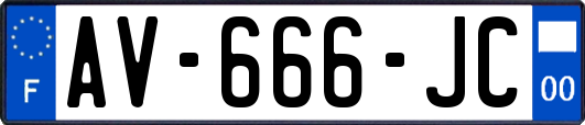 AV-666-JC