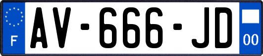 AV-666-JD