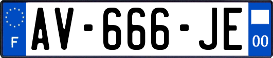 AV-666-JE