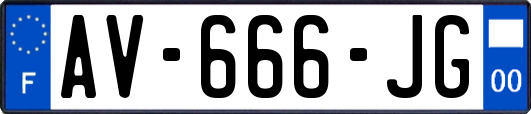 AV-666-JG