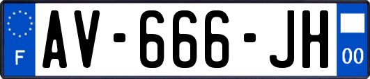 AV-666-JH