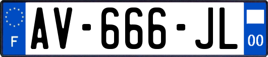AV-666-JL