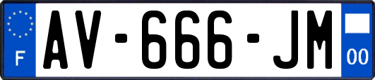 AV-666-JM