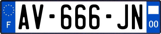 AV-666-JN