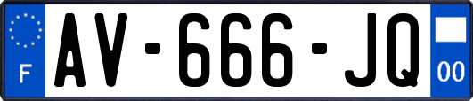 AV-666-JQ