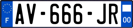 AV-666-JR