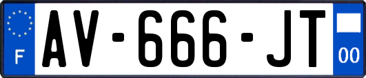 AV-666-JT