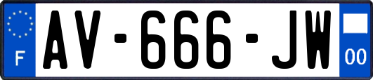 AV-666-JW