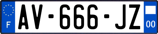 AV-666-JZ