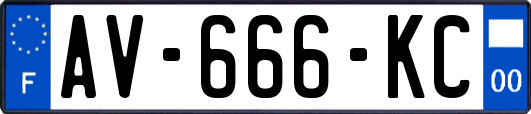 AV-666-KC