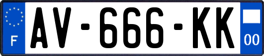 AV-666-KK