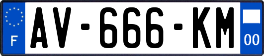 AV-666-KM
