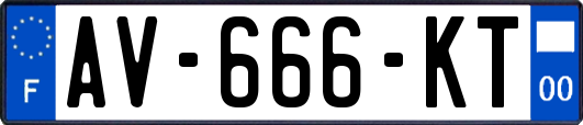 AV-666-KT