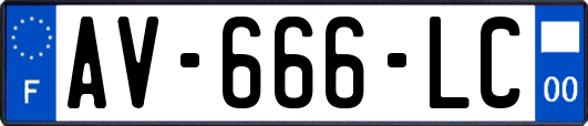 AV-666-LC