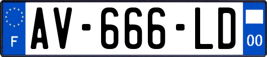 AV-666-LD