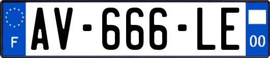 AV-666-LE