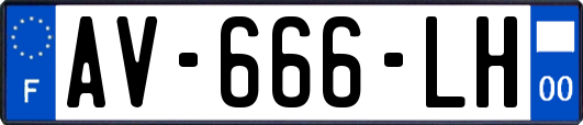 AV-666-LH