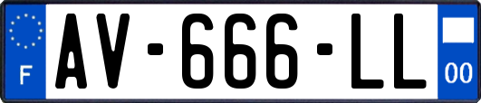 AV-666-LL