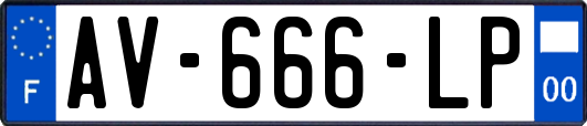 AV-666-LP