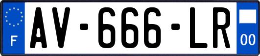 AV-666-LR