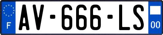 AV-666-LS