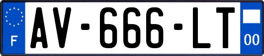 AV-666-LT