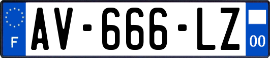 AV-666-LZ