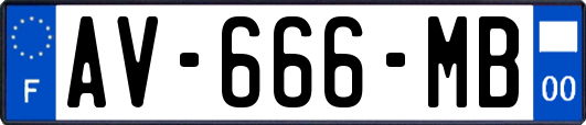AV-666-MB