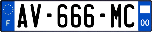 AV-666-MC