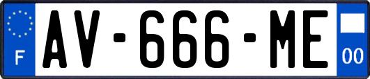 AV-666-ME