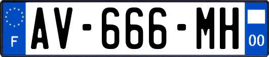 AV-666-MH