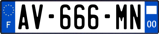 AV-666-MN